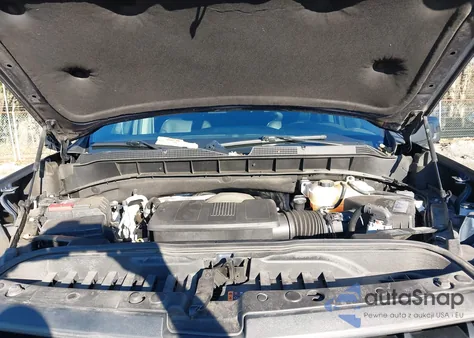 2021 Chevrolet Silverado 1500 4Wd Short Bed Lt Trail Boss from USA, damaged, VIN 1GCPYFED2MZ392745